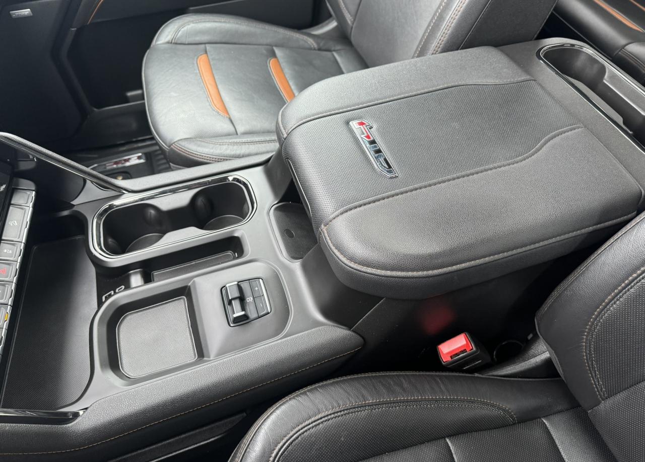 2024 GMC Sierra 2500 AT4 Photo