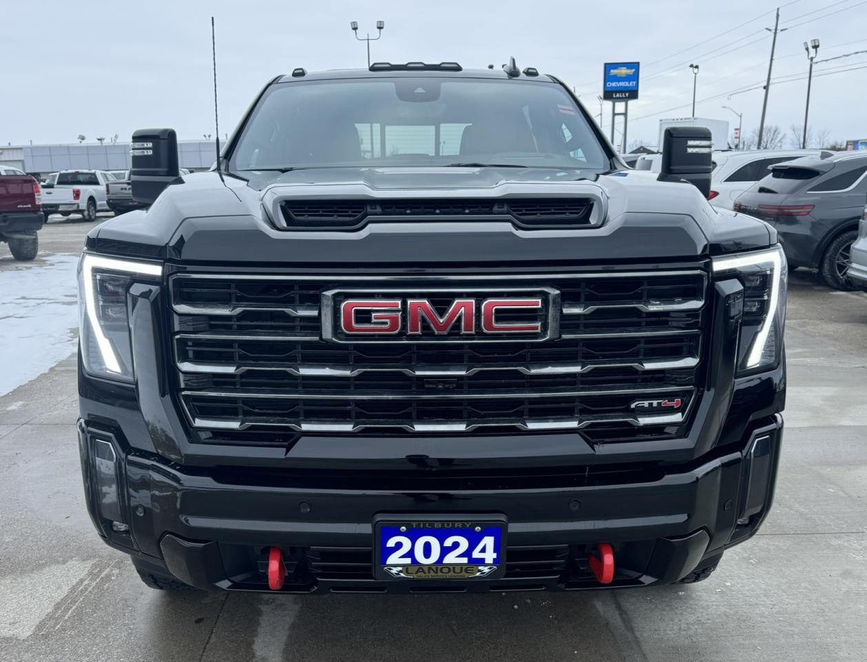 2024 GMC Sierra 2500 AT4 Photo