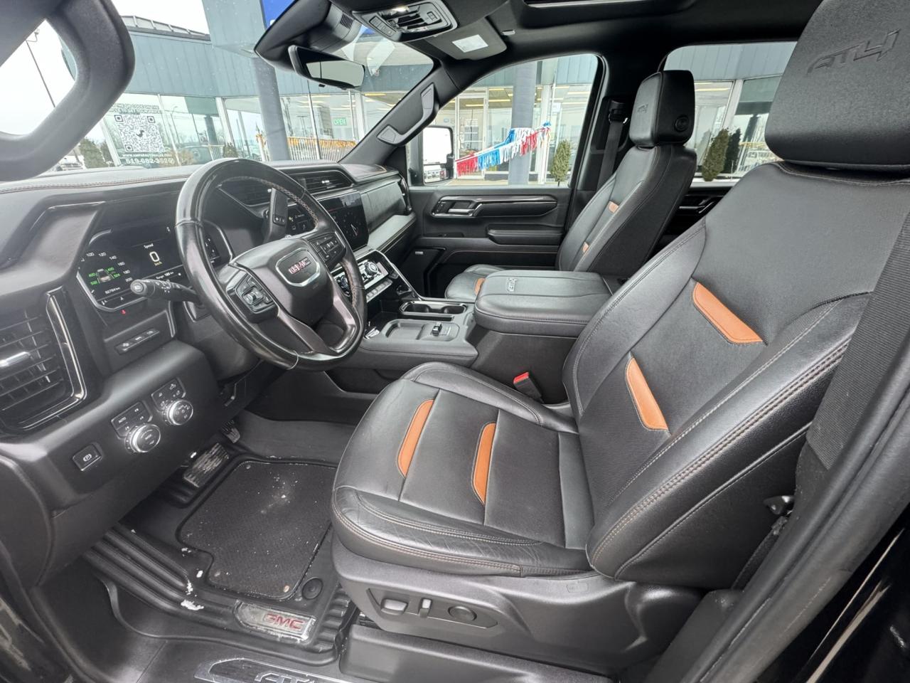 2024 GMC Sierra 2500 AT4 Photo