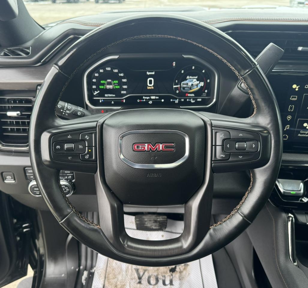 2024 GMC Sierra 2500 AT4 Photo