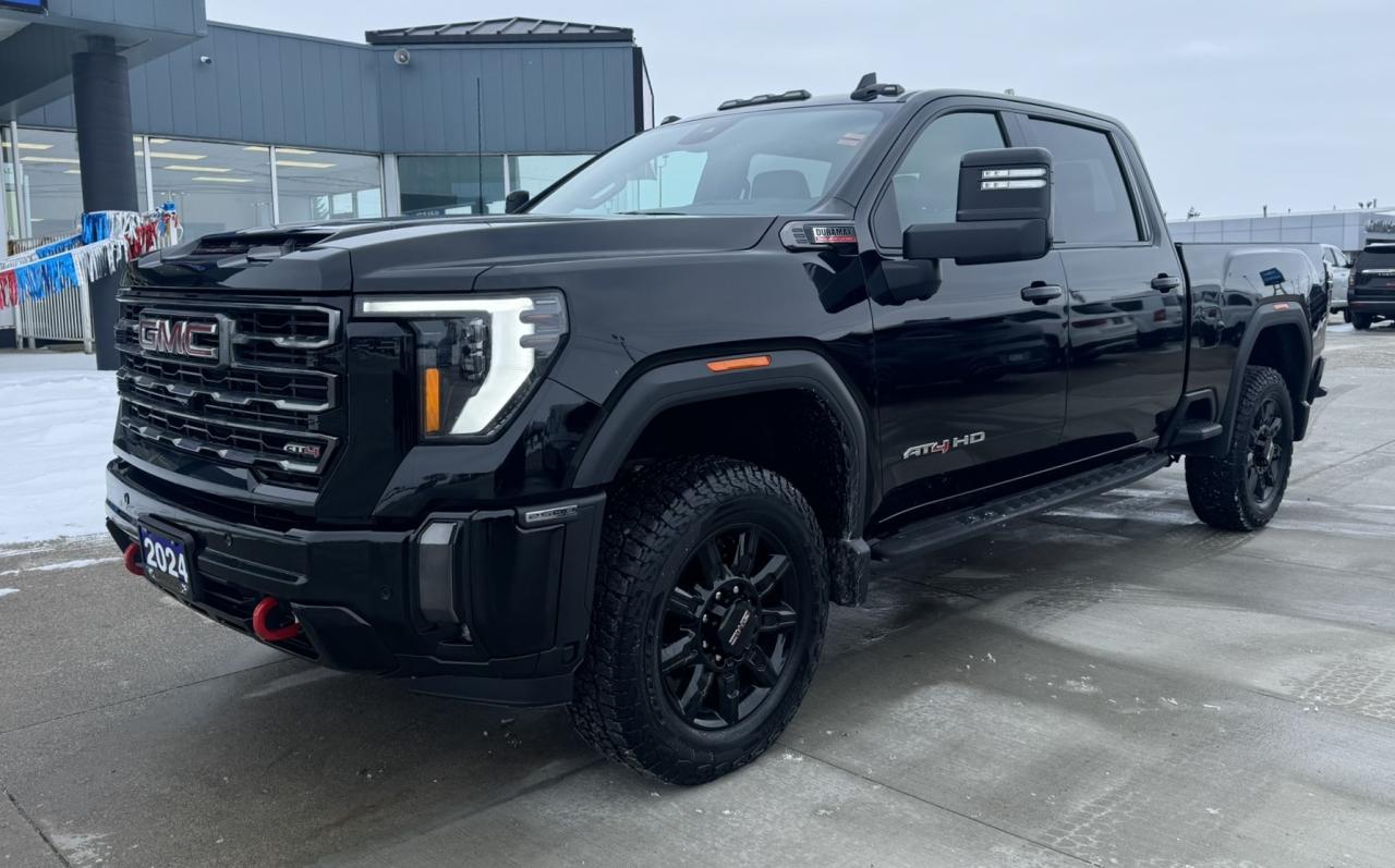 2024 GMC Sierra 2500 AT4