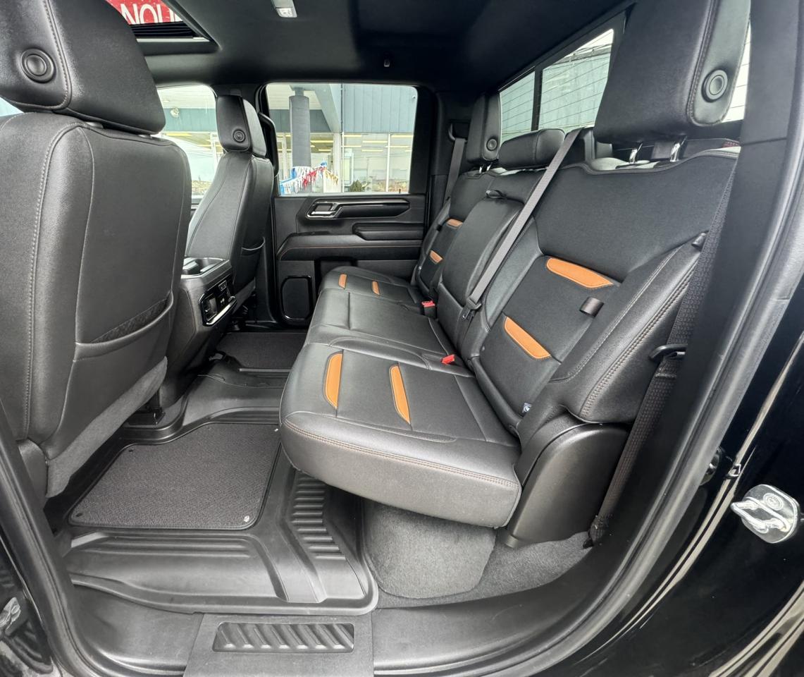 2024 GMC Sierra 2500 AT4 Photo