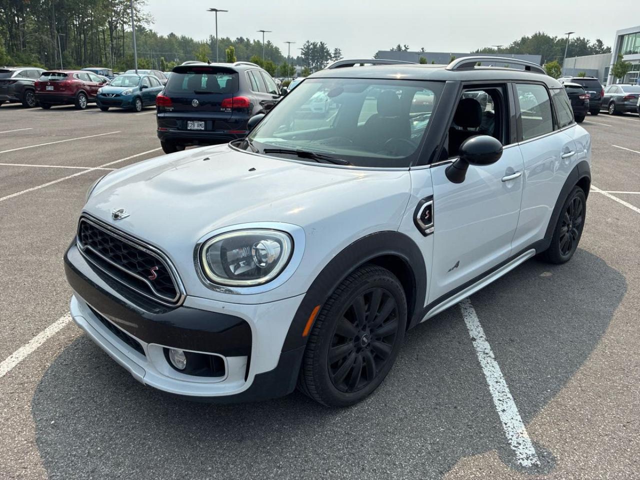 2018 MINI Cooper Cooper S