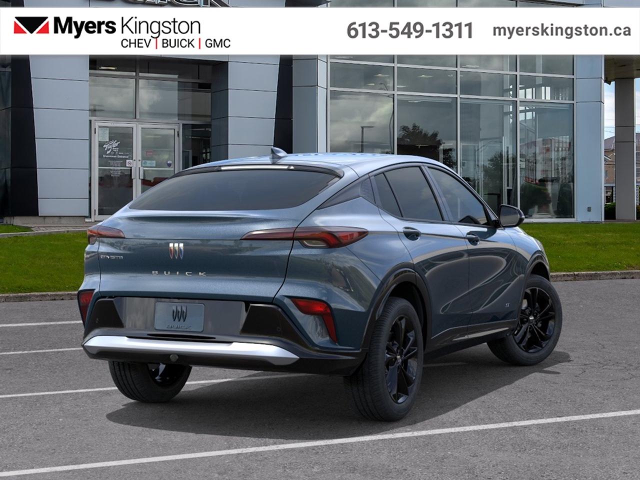 2026 Buick Envista Sport Touring  - $223 B/W Photo