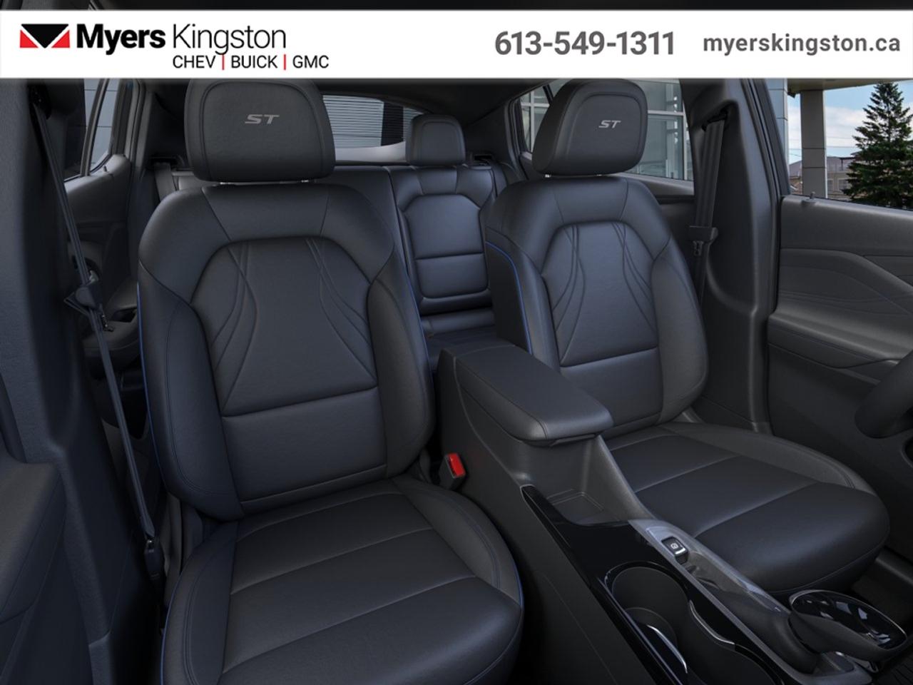 2026 Buick Envista Sport Touring  - $223 B/W Photo