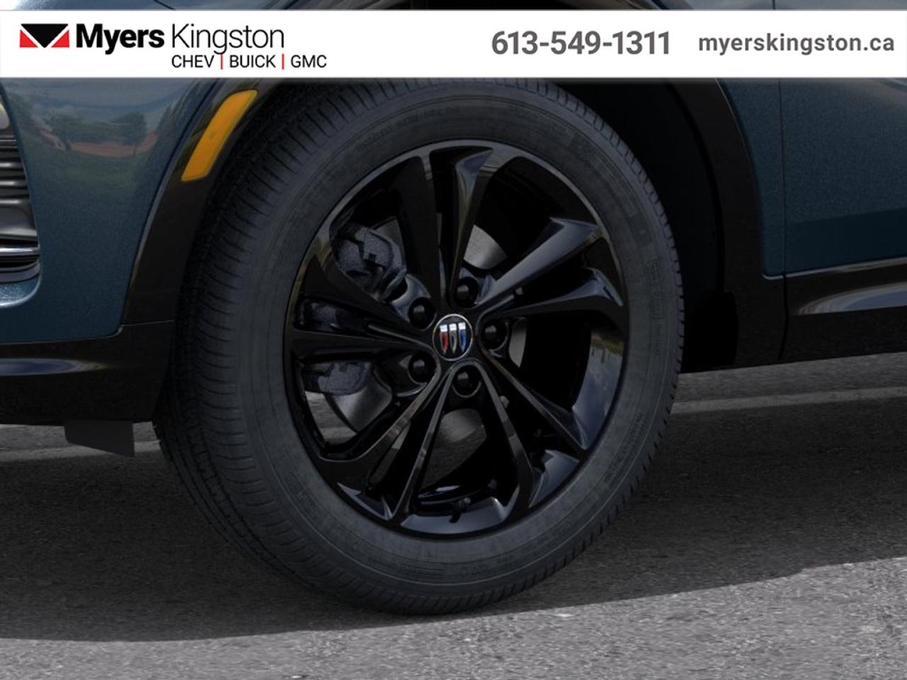 2026 Buick Envista Sport Touring  - $223 B/W Photo