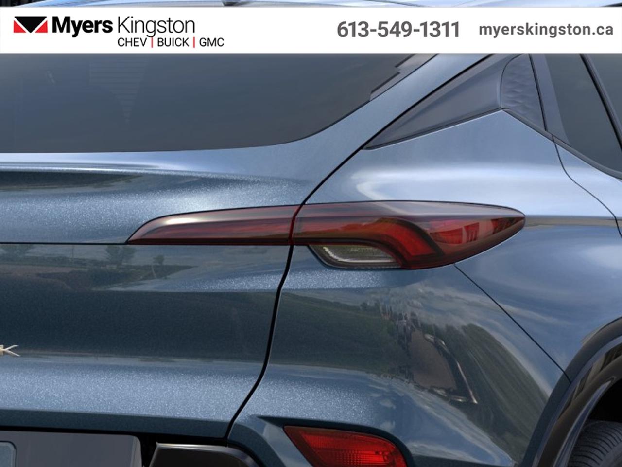 2026 Buick Envista Sport Touring  - $223 B/W Photo