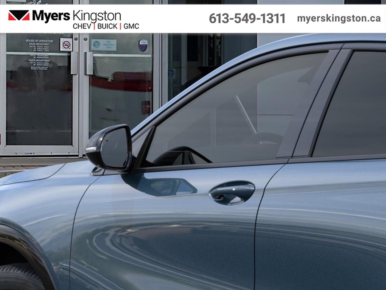 2026 Buick Envista Sport Touring  - $223 B/W Photo