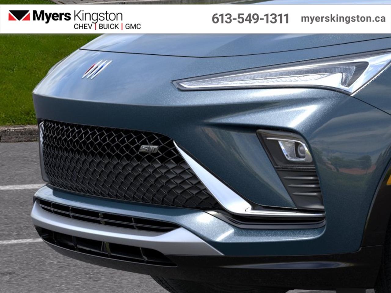2026 Buick Envista Sport Touring  - $223 B/W Photo
