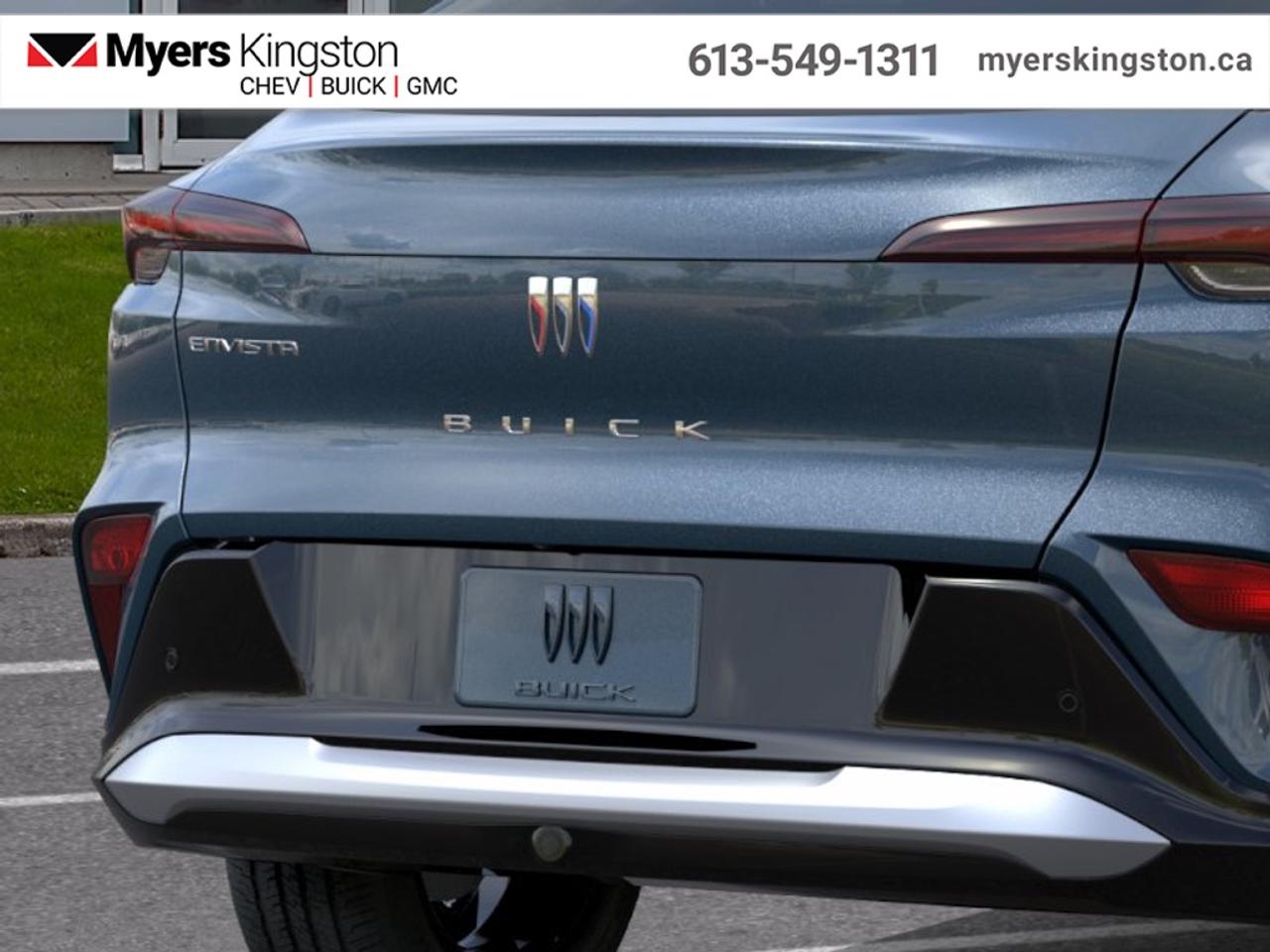 2026 Buick Envista Sport Touring  - $223 B/W Photo