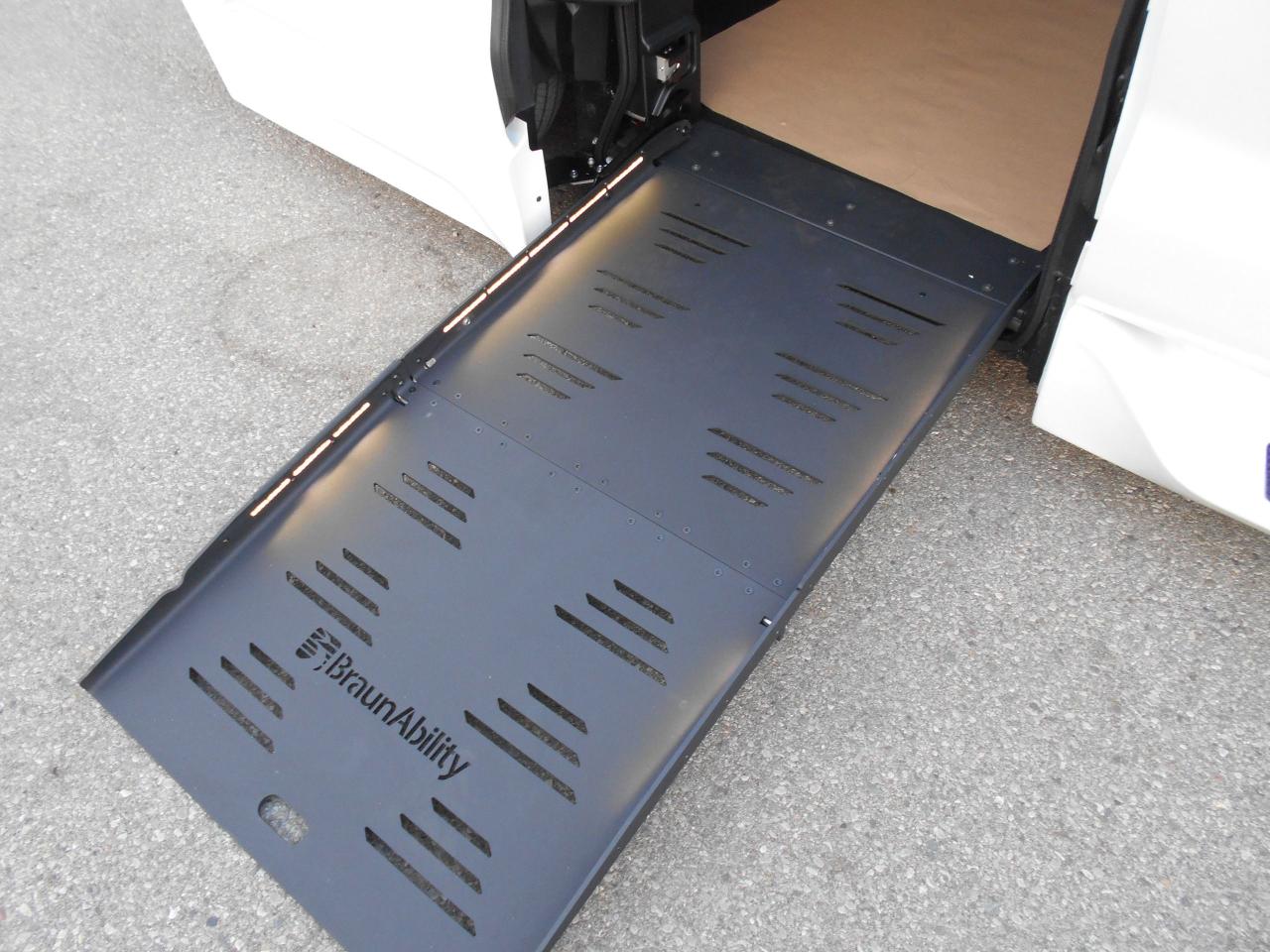 2024 Toyota Sienna XLE-Wheelchair Accessible Side Entry-Power Photo