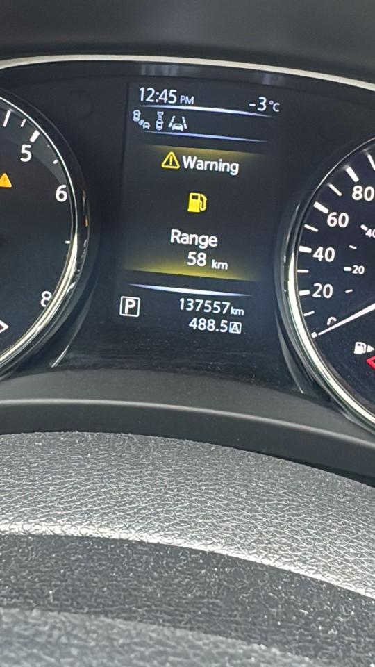 2015 Nissan Rogue SL Photo