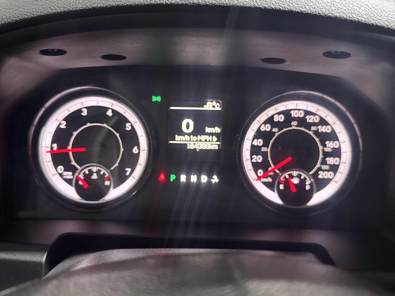 2018 RAM 1500 ST | Crew Cab | 4x4 | Tinted | Alloys | Clean Crfx Photo27