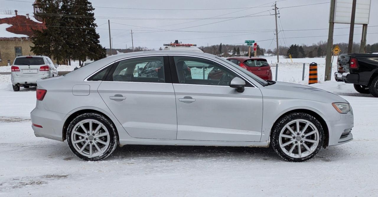 2015 Audi A3 4dr Sdn quattro 2.0T Technik Photo