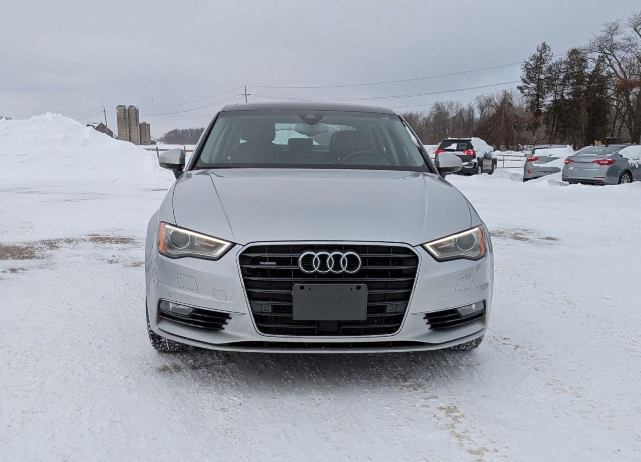 2015 Audi A3 4dr Sdn quattro 2.0T Technik Photo