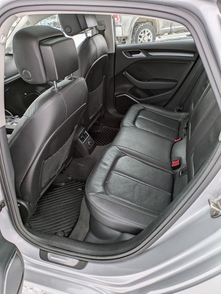 2015 Audi A3 4dr Sdn quattro 2.0T Technik Photo