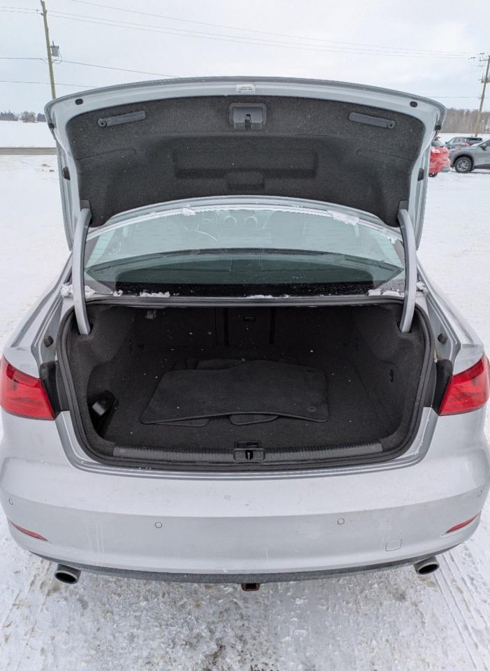 2015 Audi A3 4dr Sdn quattro 2.0T Technik Photo