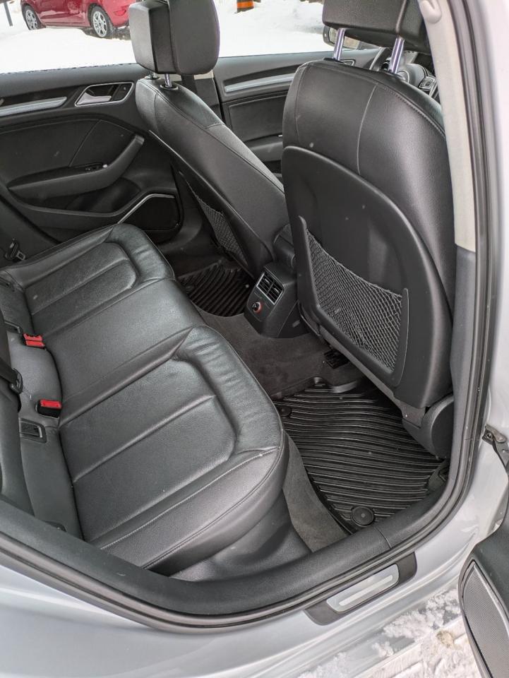 2015 Audi A3 4dr Sdn quattro 2.0T Technik Photo