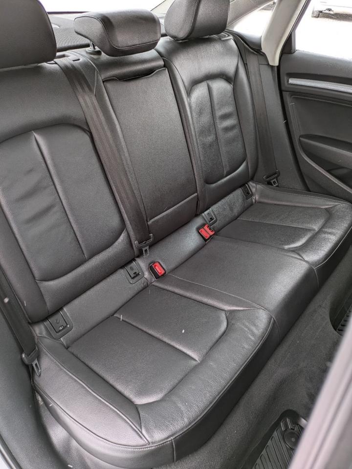 2015 Audi A3 4dr Sdn quattro 2.0T Technik Photo