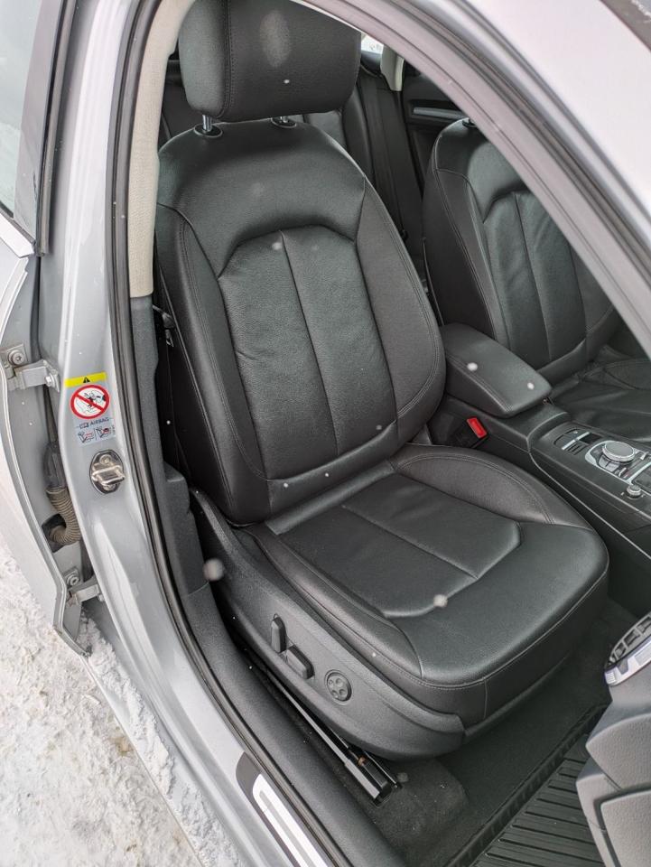 2015 Audi A3 4dr Sdn quattro 2.0T Technik Photo