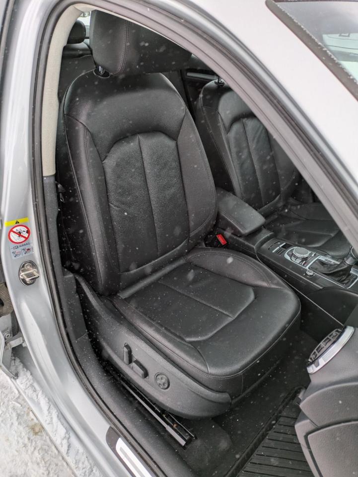 2015 Audi A3 4dr Sdn quattro 2.0T Technik Photo