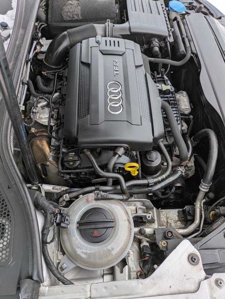 2015 Audi A3 4dr Sdn quattro 2.0T Technik Photo
