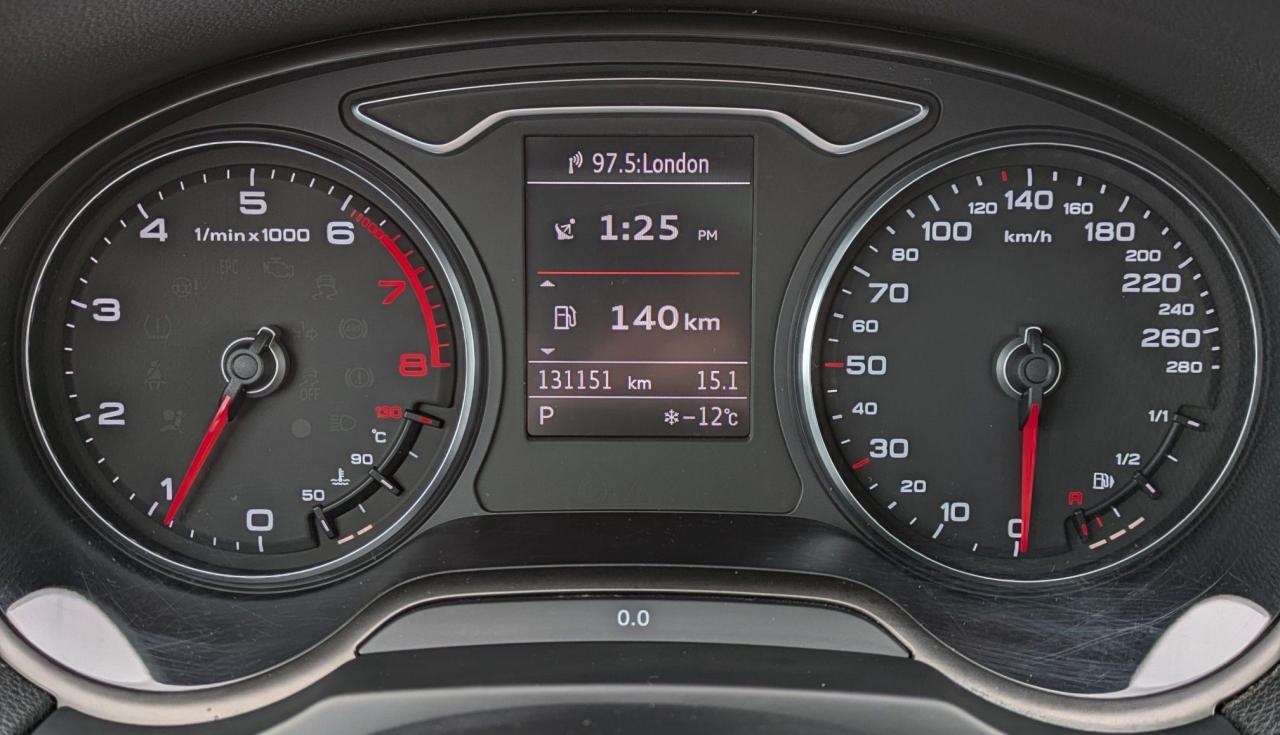 2015 Audi A3 4dr Sdn quattro 2.0T Technik Photo