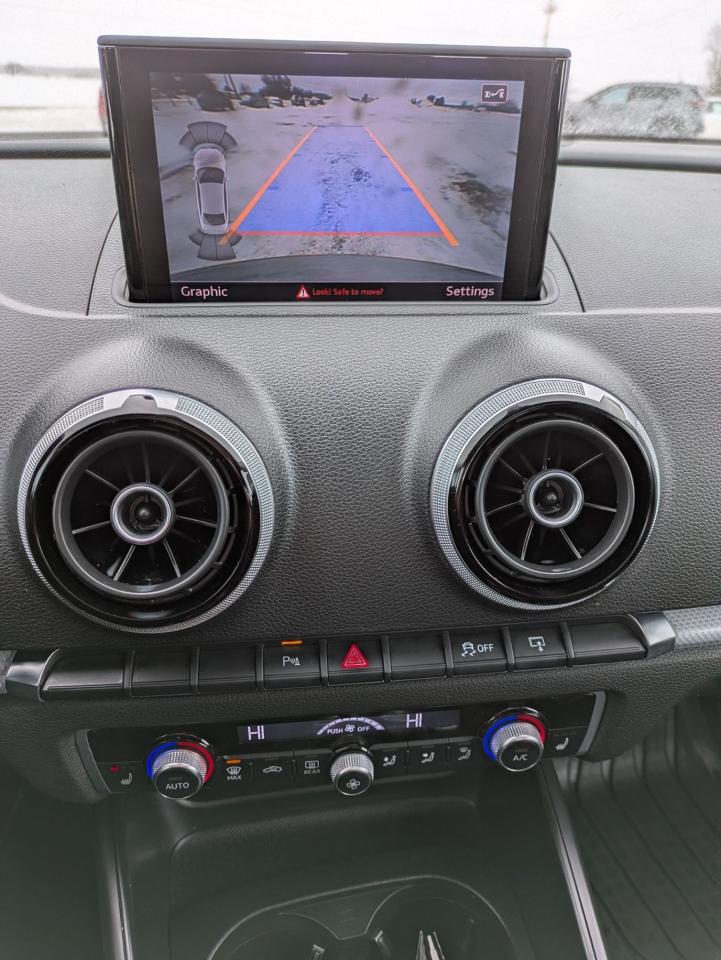 2015 Audi A3 4dr Sdn quattro 2.0T Technik Photo