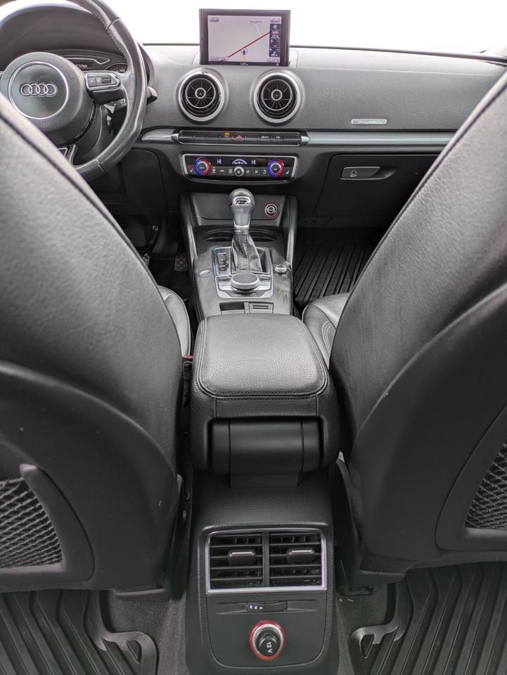2015 Audi A3 4dr Sdn quattro 2.0T Technik Photo