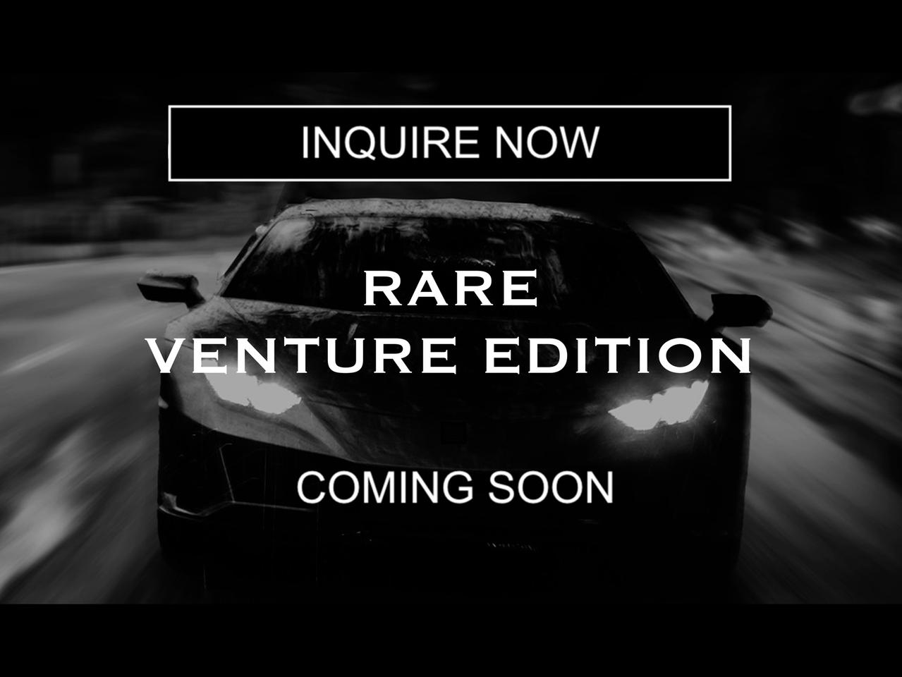 2021 Toyota 4Runner Venture Edition