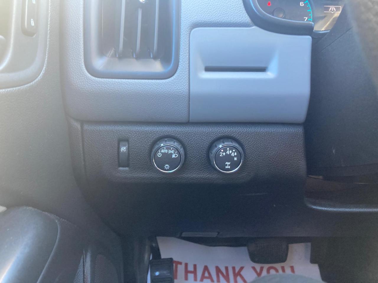 2022 Chevrolet Colorado 4WD 4DOOR 141" 3.6L NO ACCIDENT SAFETY CERTIFEID Photo