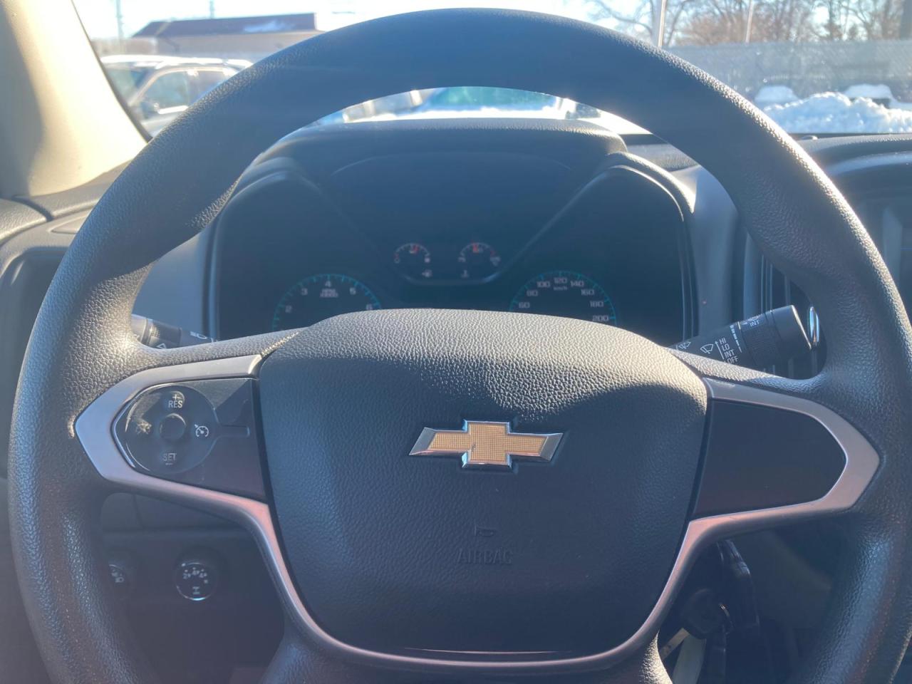 2022 Chevrolet Colorado 4WD 4DOOR 141" 3.6L NO ACCIDENT SAFETY CERTIFEID Photo