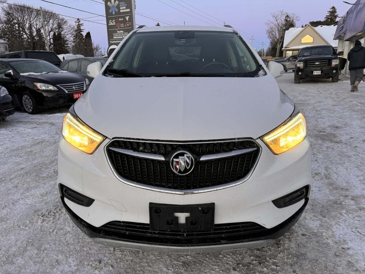 2019 Buick Encore Preferred Photo