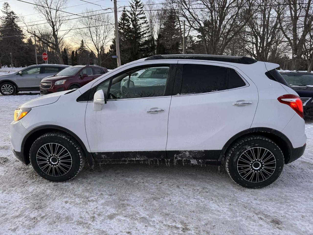 2019 Buick Encore Preferred Photo