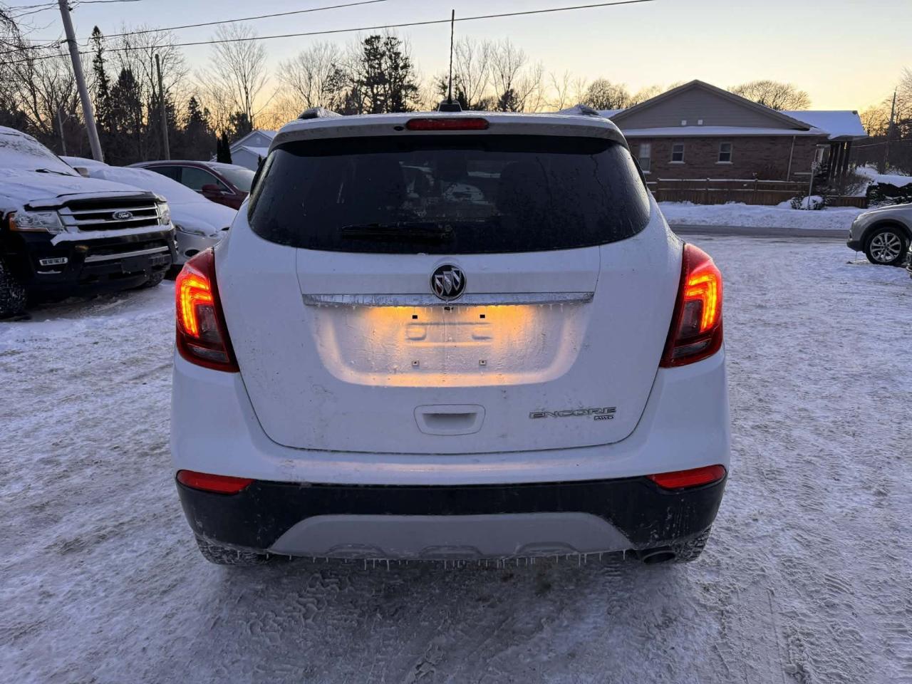 2019 Buick Encore Preferred Photo
