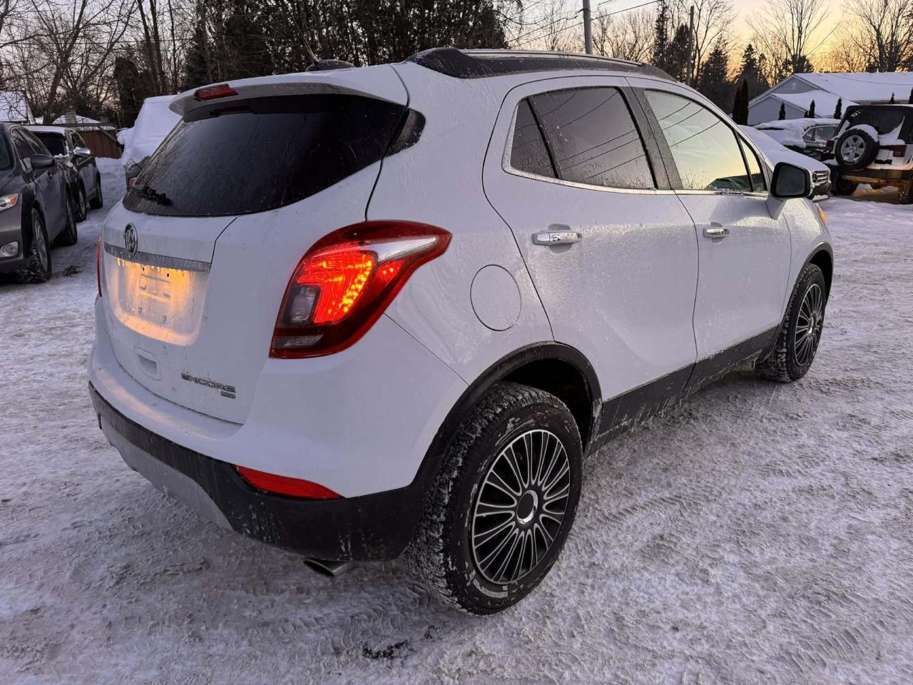 2019 Buick Encore Preferred Photo