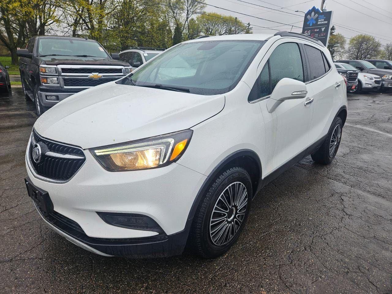 2019 Buick Encore AWD 4dr Preferred Photo2
