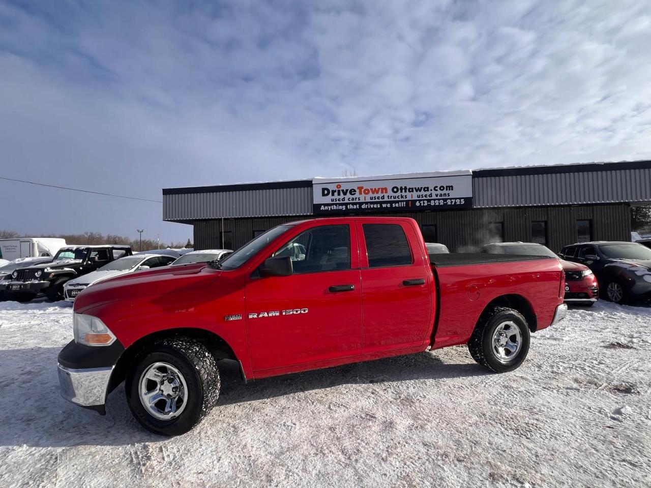 2011 RAM 1500 ST Photo