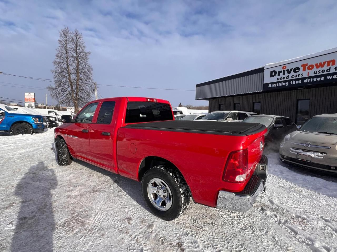 2011 RAM 1500 ST Photo