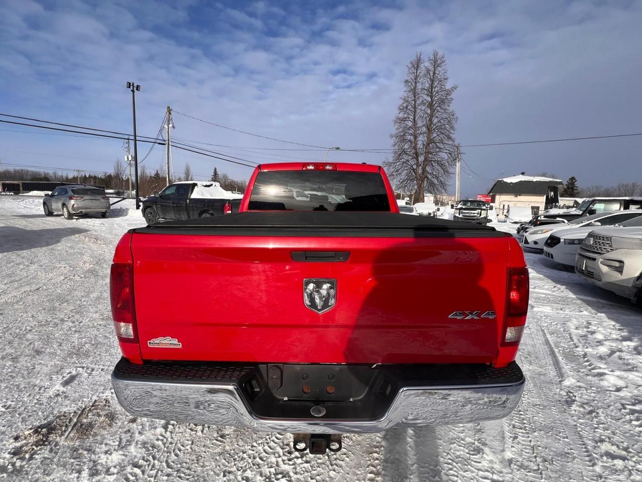 2011 RAM 1500 ST Photo