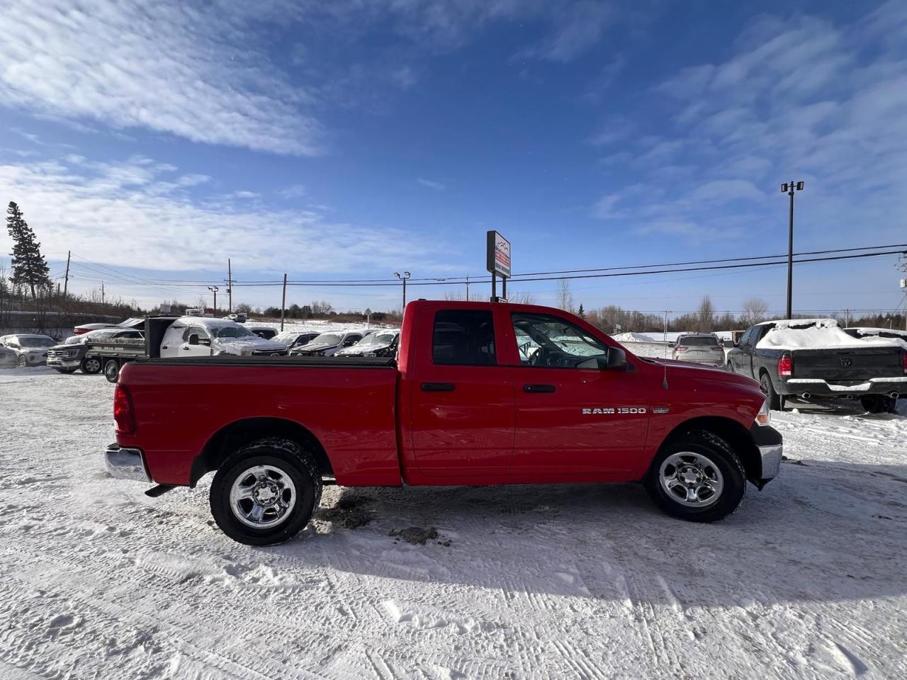 2011 RAM 1500 ST Photo