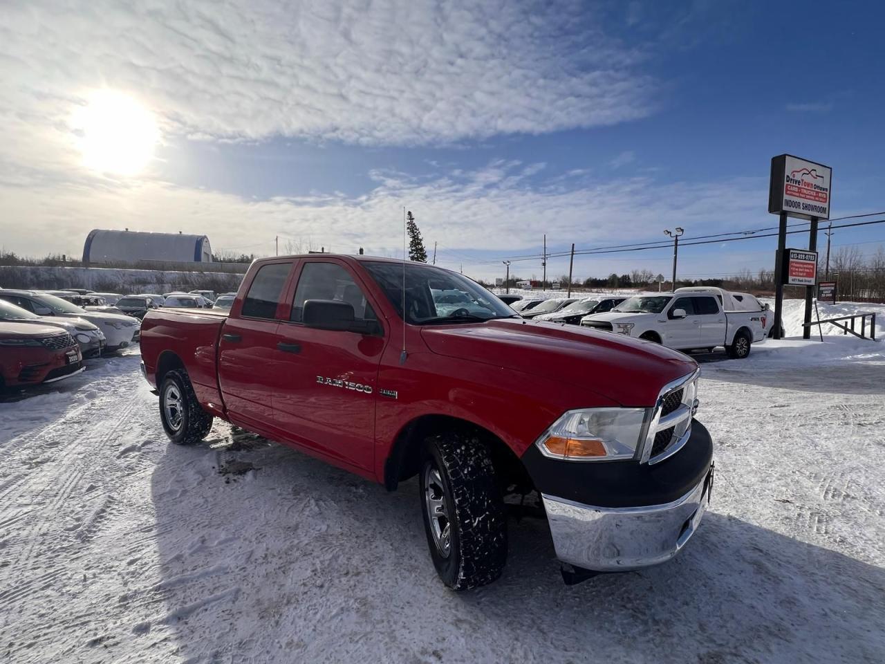 2011 RAM 1500 ST Photo