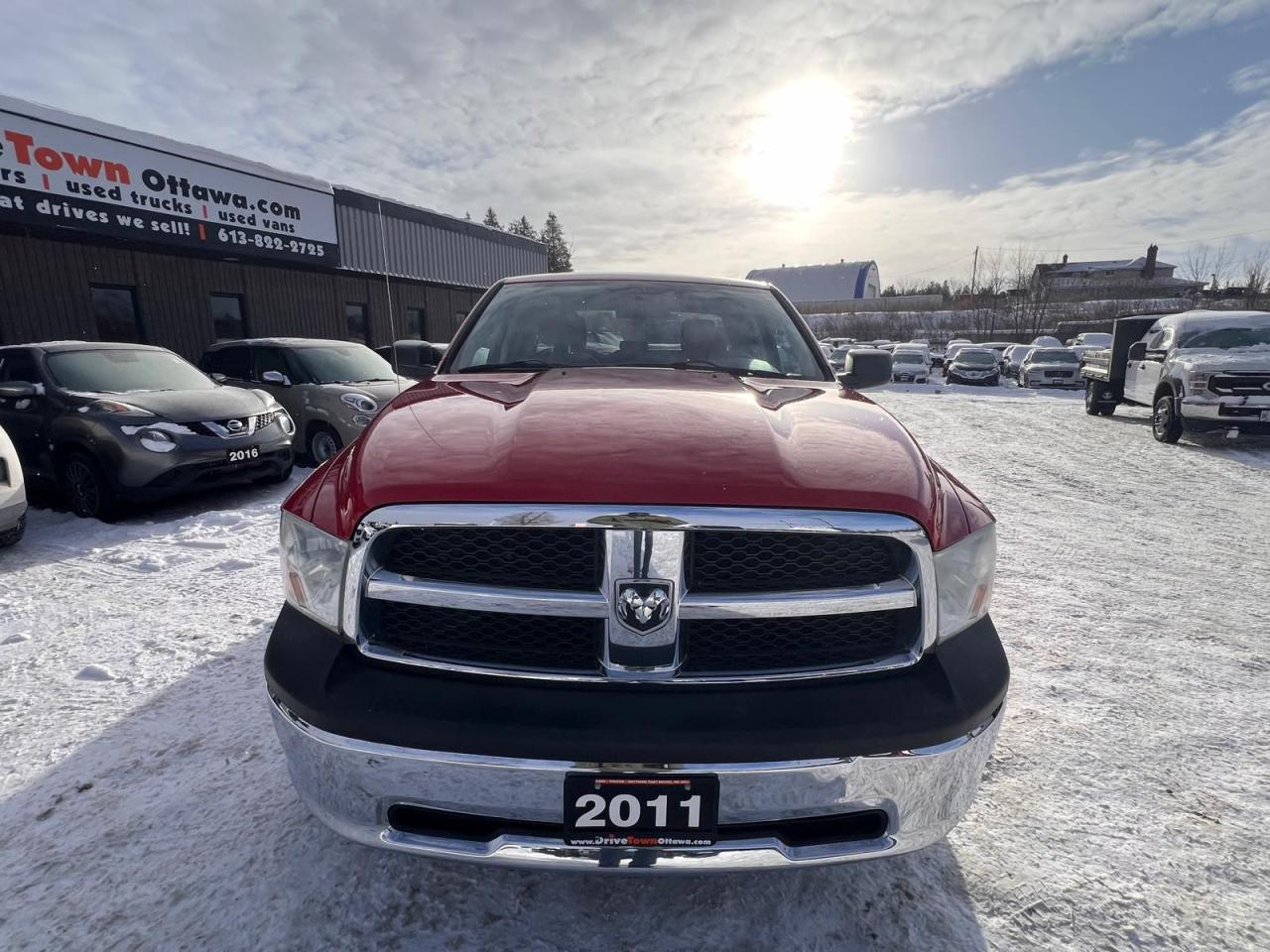 2011 RAM 1500 ST Photo