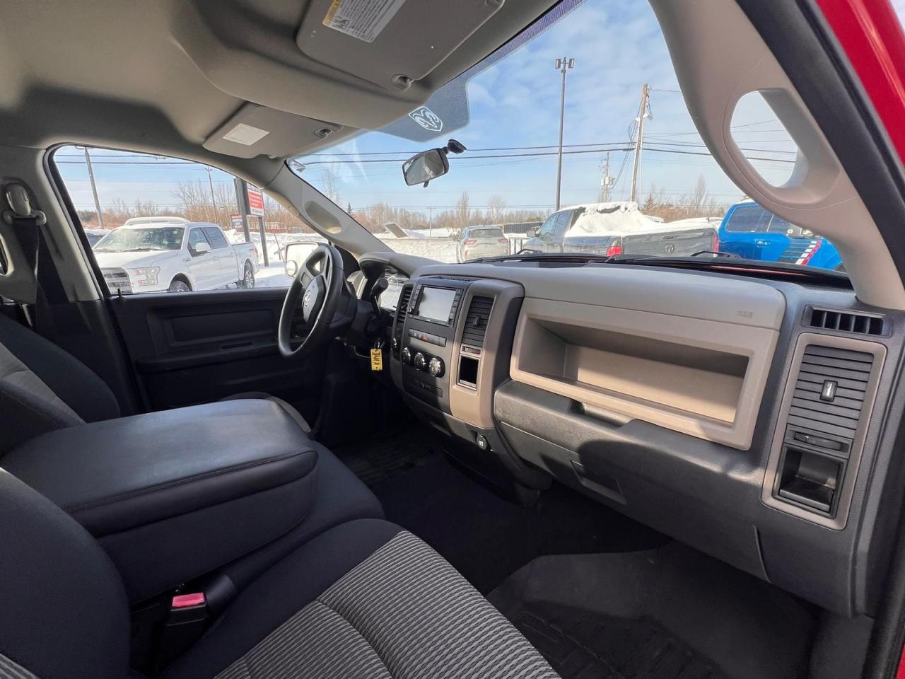 2011 RAM 1500 ST Photo