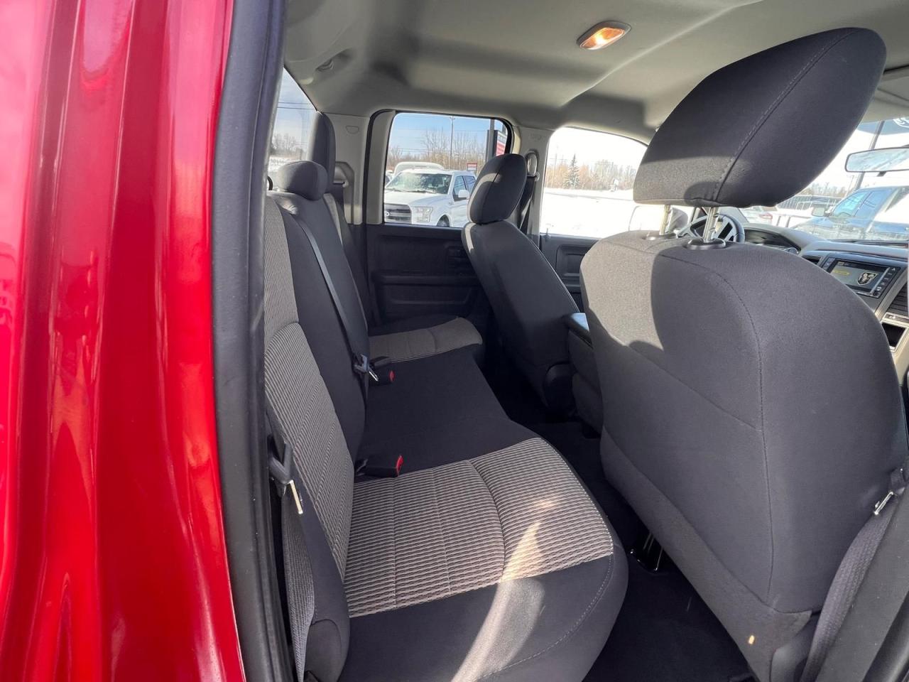 2011 RAM 1500 ST Photo