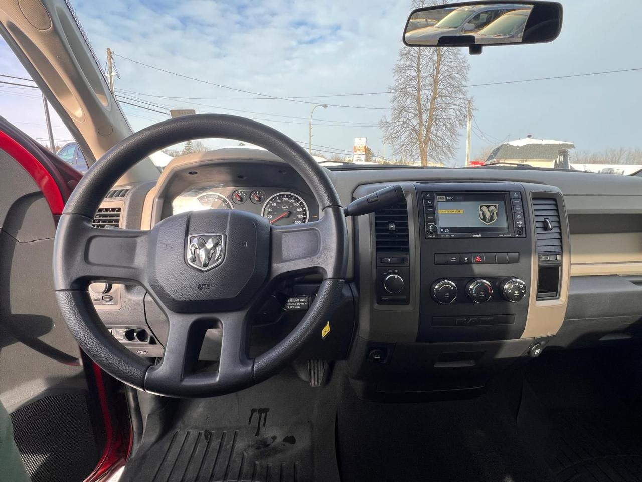 2011 RAM 1500 ST Photo