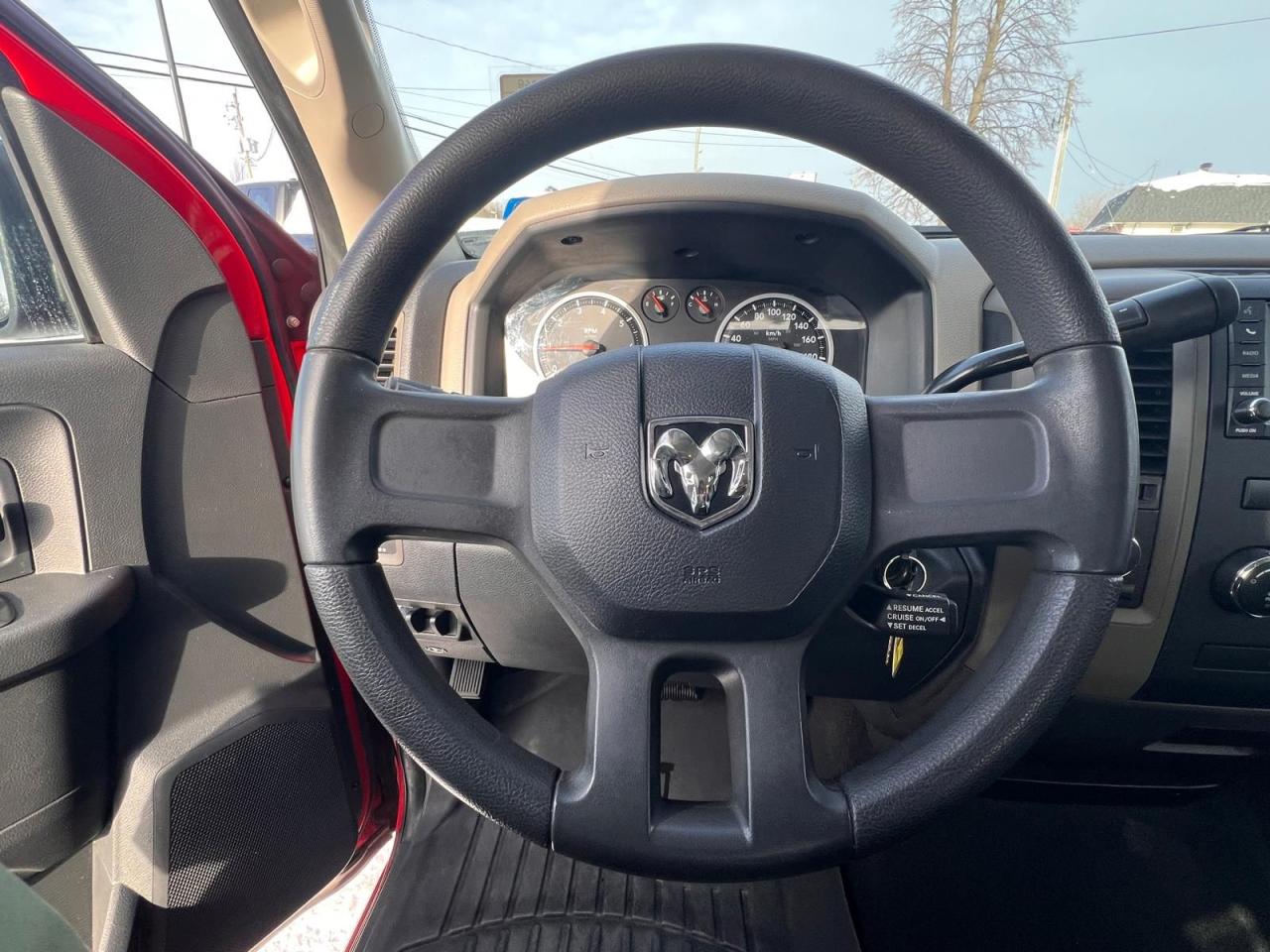 2011 RAM 1500 ST Photo