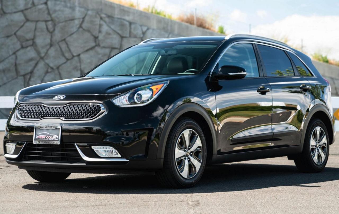 2018 Kia NIRO EX Premium | Hybrid | Leather | Roof | Cam | Alloy Photo