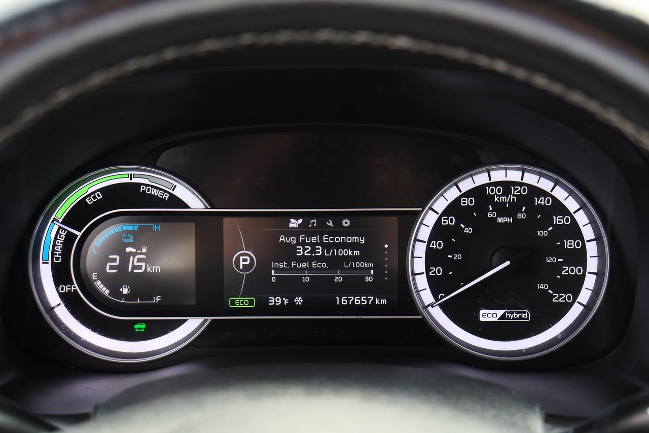 2018 Kia NIRO EX Premium | Hybrid | CarPlay | Roof | BSM | Tints Photo