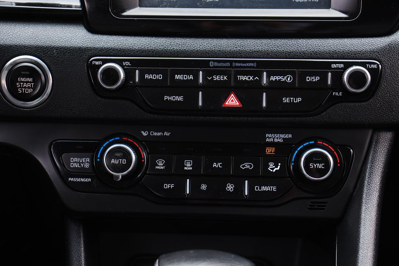 2018 Kia NIRO EX Premium | Hybrid | CarPlay | Roof | BSM | Tints Photo